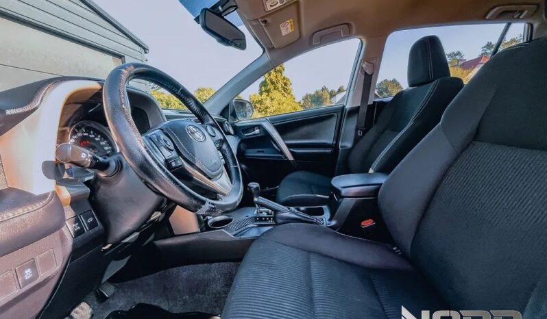 Toyota RAV4 2.0 4×4 Multidrive S Executive full