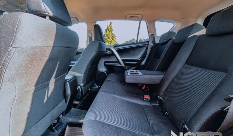Toyota RAV4 2.0 4×4 Multidrive S Executive full