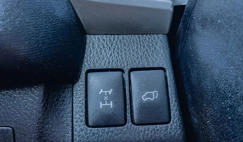 Toyota RAV4 2.0 4×4 Multidrive S Executive full