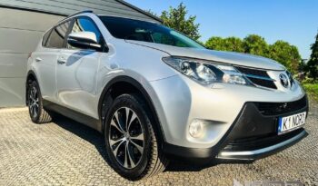 Toyota RAV4 2.0 4×4 Multidrive S Executive full