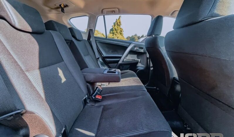 Toyota RAV4 2.0 4×4 Multidrive S Executive full
