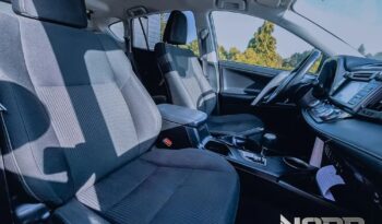Toyota RAV4 2.0 4×4 Multidrive S Executive full