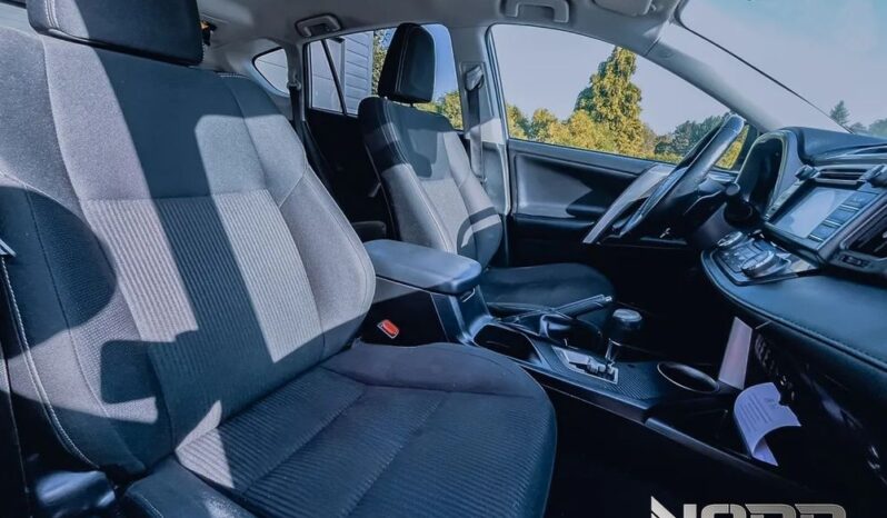 Toyota RAV4 2.0 4×4 Multidrive S Executive full