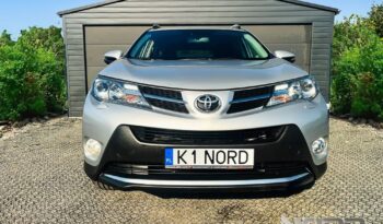 Toyota RAV4 2.0 4×4 Multidrive S Executive full