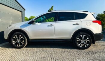 Toyota RAV4 2.0 4×4 Multidrive S Executive full