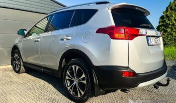Toyota RAV4 2.0 4×4 Multidrive S Executive full