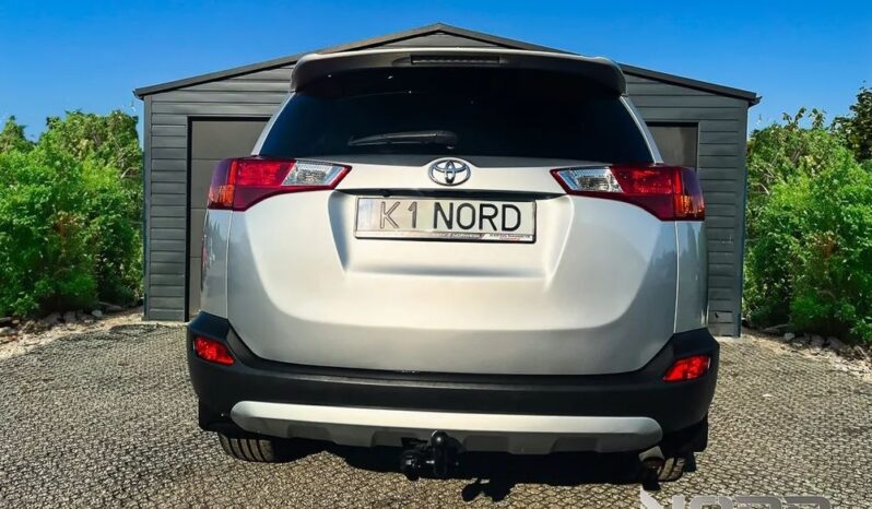 Toyota RAV4 2.0 4×4 Multidrive S Executive full
