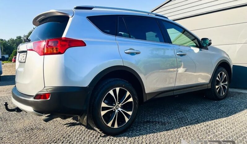 Toyota RAV4 2.0 4×4 Multidrive S Executive full