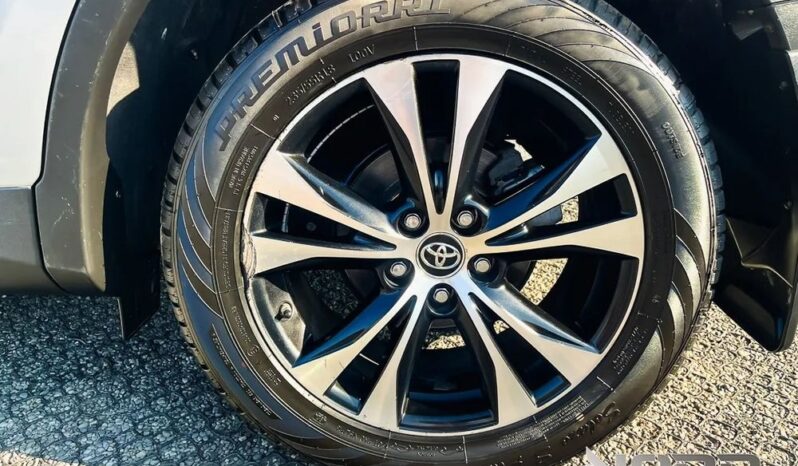 Toyota RAV4 2.0 4×4 Multidrive S Executive full