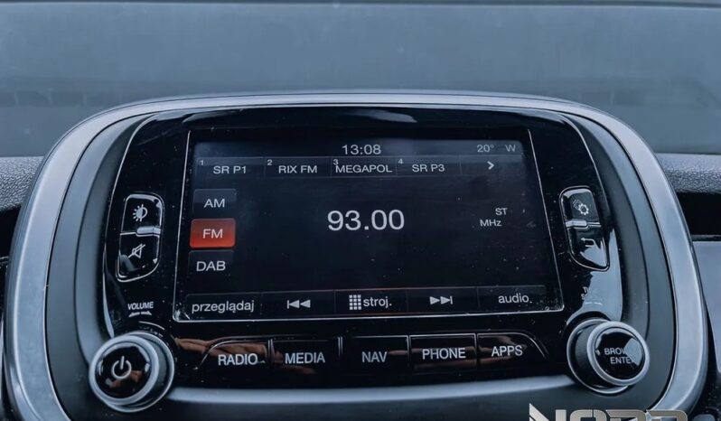 Fiat 500X 1.4 Multiair 4×2 S&S Lounge full