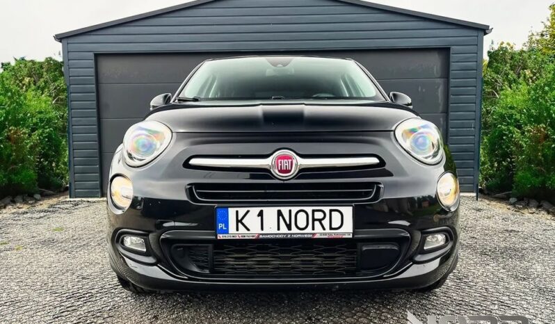 Fiat 500X 1.4 Multiair 4×2 S&S Lounge full