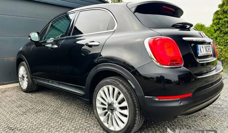 Fiat 500X 1.4 Multiair 4×2 S&S Lounge full