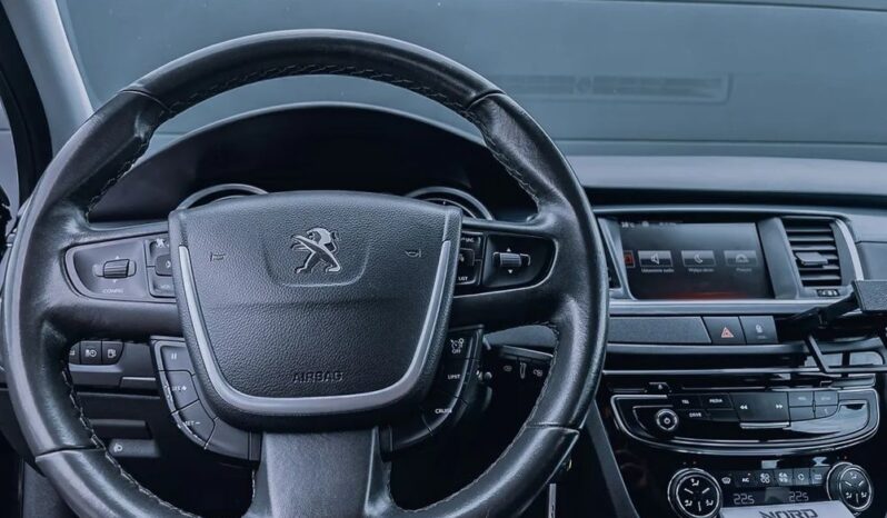 Peugeot 508 1.6 BlueHDi Active S&S full