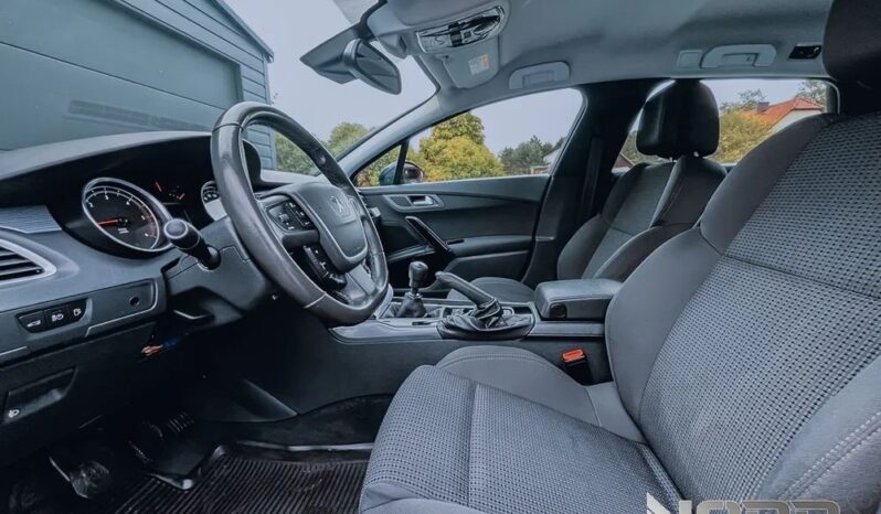 Peugeot 508 1.6 BlueHDi Active S&S full