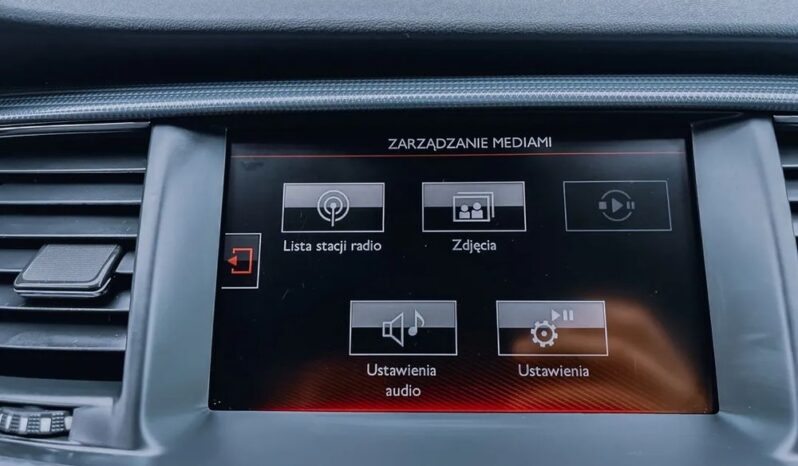 Peugeot 508 1.6 BlueHDi Active S&S full
