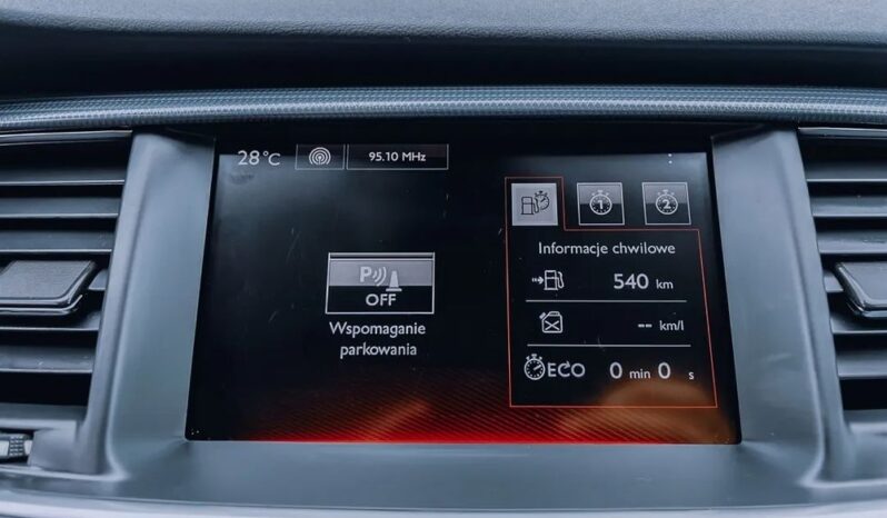 Peugeot 508 1.6 BlueHDi Active S&S full