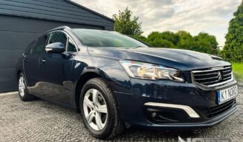 Peugeot 508 1.6 BlueHDi Active S&S full