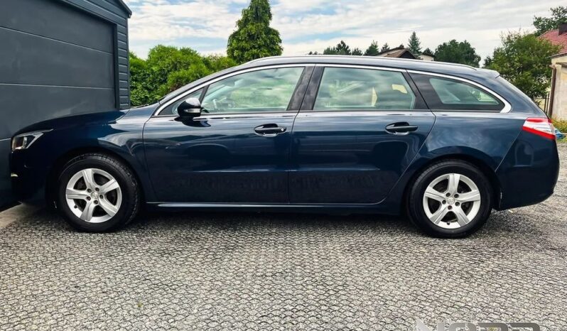 Peugeot 508 1.6 BlueHDi Active S&S full