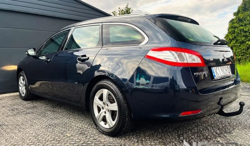 Peugeot 508 1.6 BlueHDi Active S&S full