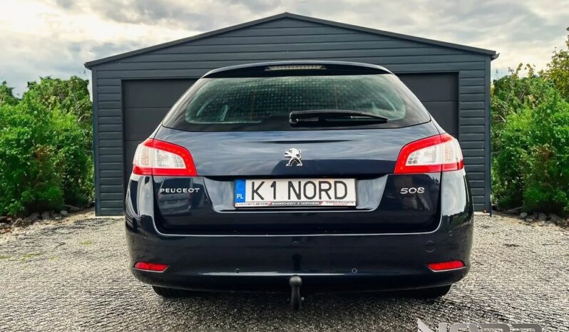 Peugeot 508 1.6 BlueHDi Active S&S full