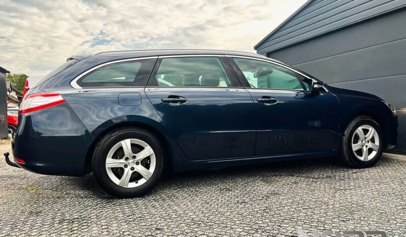 Peugeot 508 1.6 BlueHDi Active S&S full