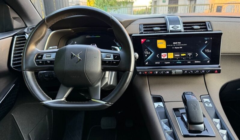 DS Automobiles DS 7 Crossback 1.6 E-Tense So Chic full
