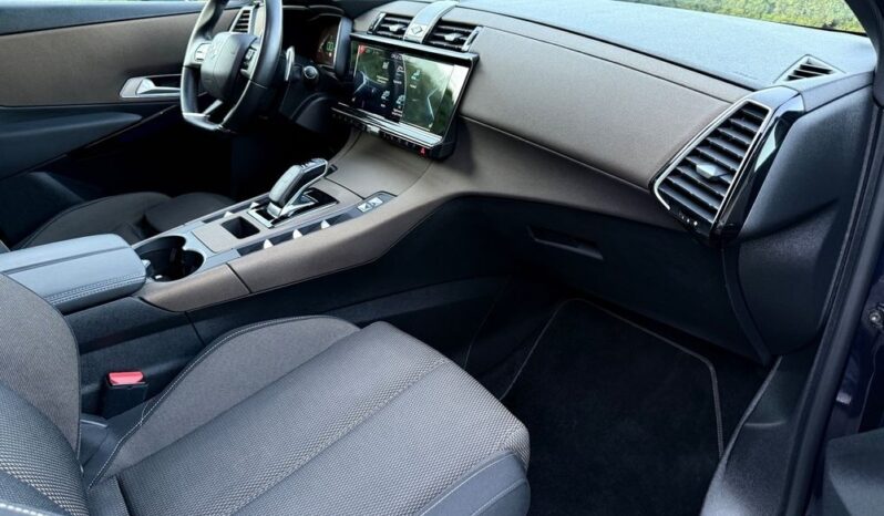 DS Automobiles DS 7 Crossback 1.6 E-Tense So Chic full