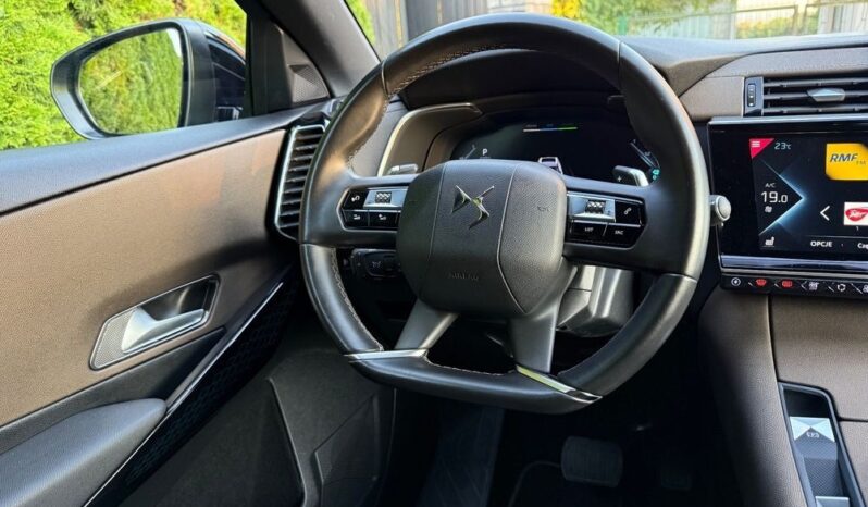 DS Automobiles DS 7 Crossback 1.6 E-Tense So Chic full
