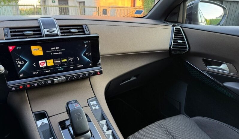 DS Automobiles DS 7 Crossback 1.6 E-Tense So Chic full
