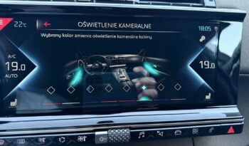 DS Automobiles DS 7 Crossback 1.6 E-Tense So Chic full