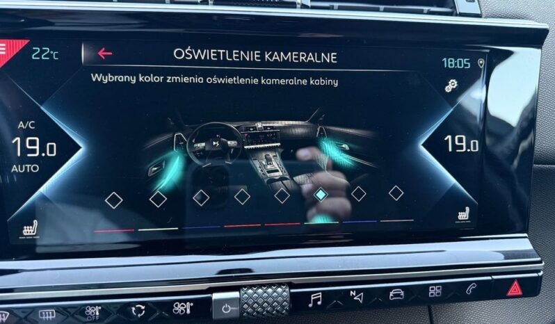 DS Automobiles DS 7 Crossback 1.6 E-Tense So Chic full
