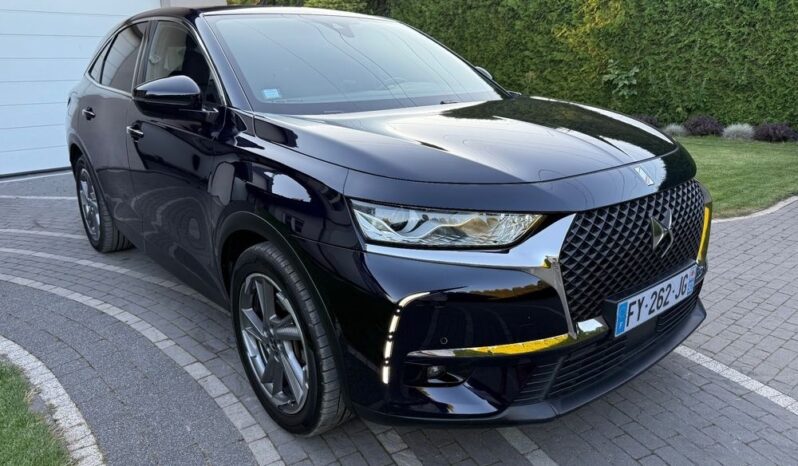 DS Automobiles DS 7 Crossback 1.6 E-Tense So Chic full