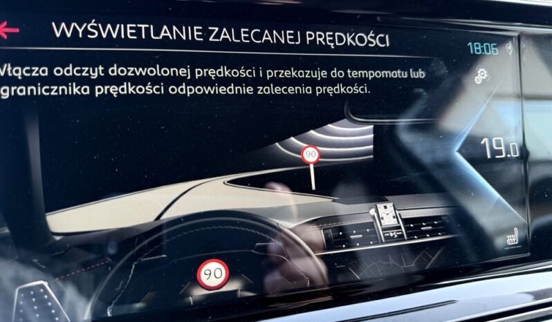 DS Automobiles DS 7 Crossback 1.6 E-Tense So Chic full