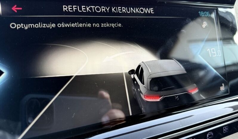 DS Automobiles DS 7 Crossback 1.6 E-Tense So Chic full