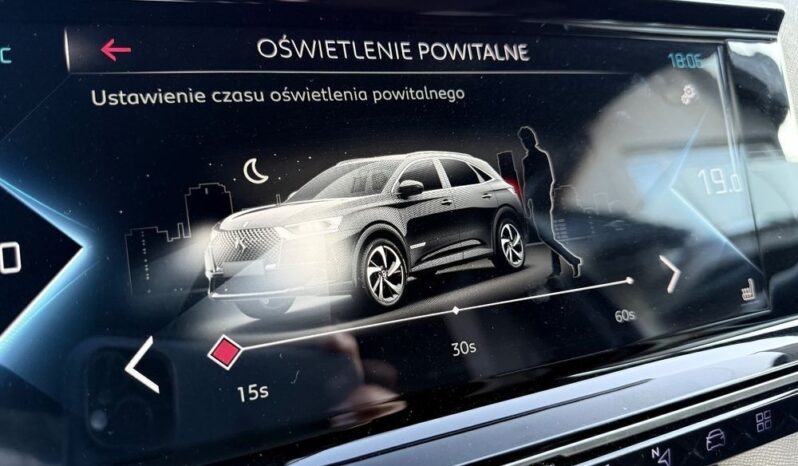DS Automobiles DS 7 Crossback 1.6 E-Tense So Chic full