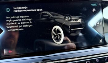 DS Automobiles DS 7 Crossback 1.6 E-Tense So Chic full
