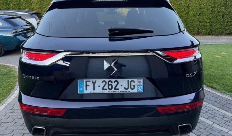 DS Automobiles DS 7 Crossback 1.6 E-Tense So Chic full