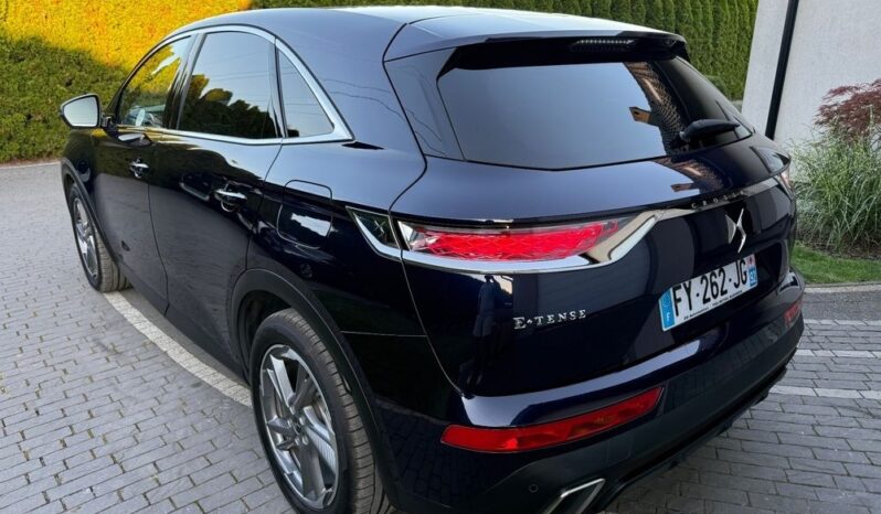 DS Automobiles DS 7 Crossback 1.6 E-Tense So Chic full