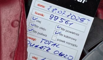 Ford Tourneo Connect 2.0 EcoBlue Titanium Dla Niepełnosprawnych full