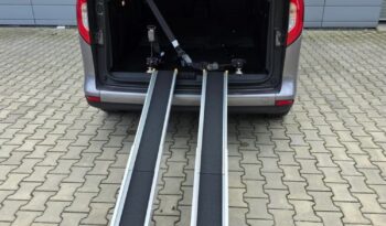 Mercedes-Benz Klasa T 180 d Progressive Dla Niepełnosprawnych full