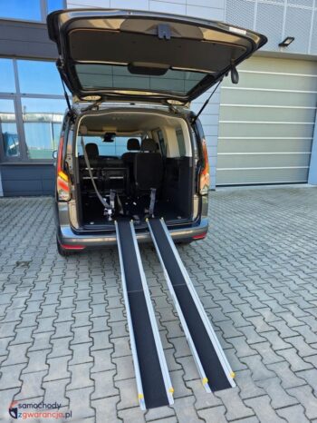 Ford Tourneo Connect Grand 1.5 EcoBoost Titanium Dla Niepełnosprawnych full