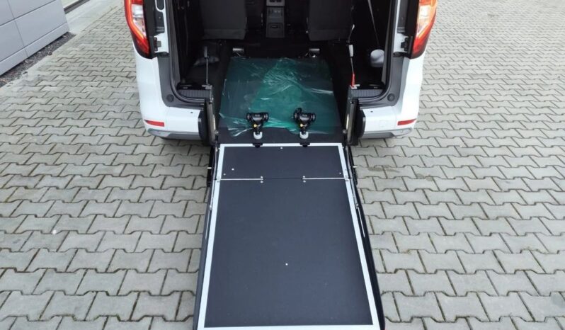 Nissan Townstar Combi 1.3 DIG-T L1 Tekna Dla Niepełnosprawnych PFRON full