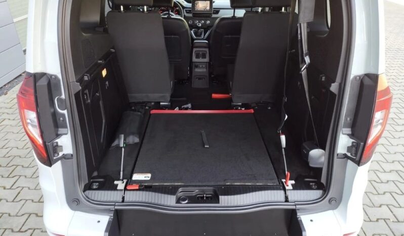 Nissan Townstar Combi 1.3 DIG-T L1 Tekna Dla Niepełnosprawnych PFRON full