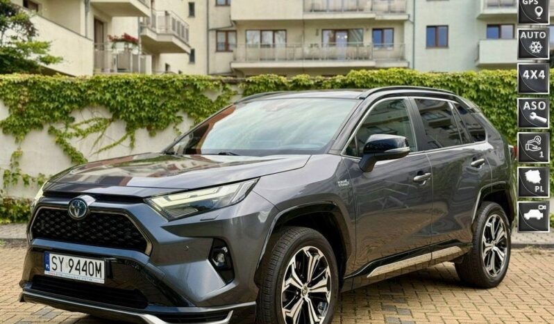 Toyota RAV4 2.5 Plug-In Hybrid Selection 4×4