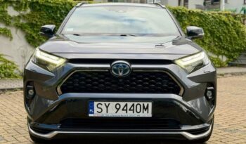 Toyota RAV4 2.5 Plug-In Hybrid Selection 4×4 full
