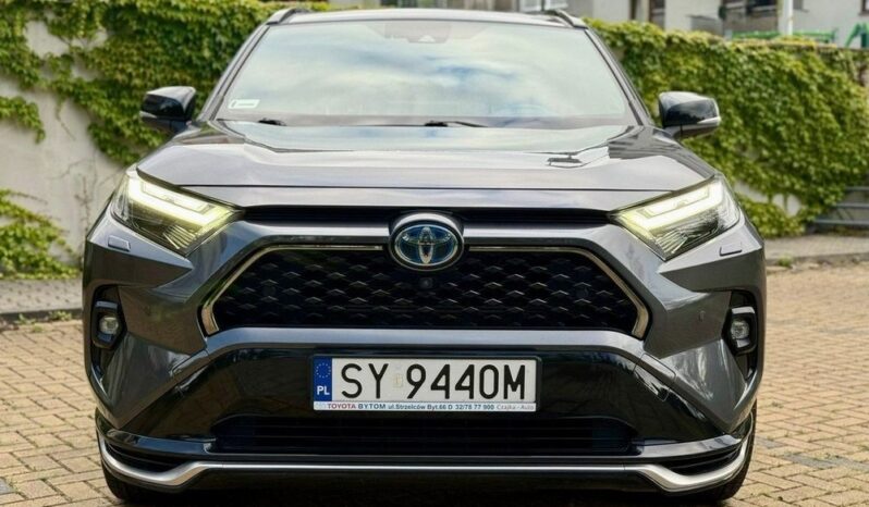 Toyota RAV4 2.5 Plug-In Hybrid Selection 4×4 full