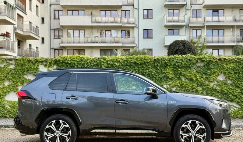Toyota RAV4 2.5 Plug-In Hybrid Selection 4×4 full
