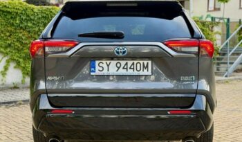 Toyota RAV4 2.5 Plug-In Hybrid Selection 4×4 full