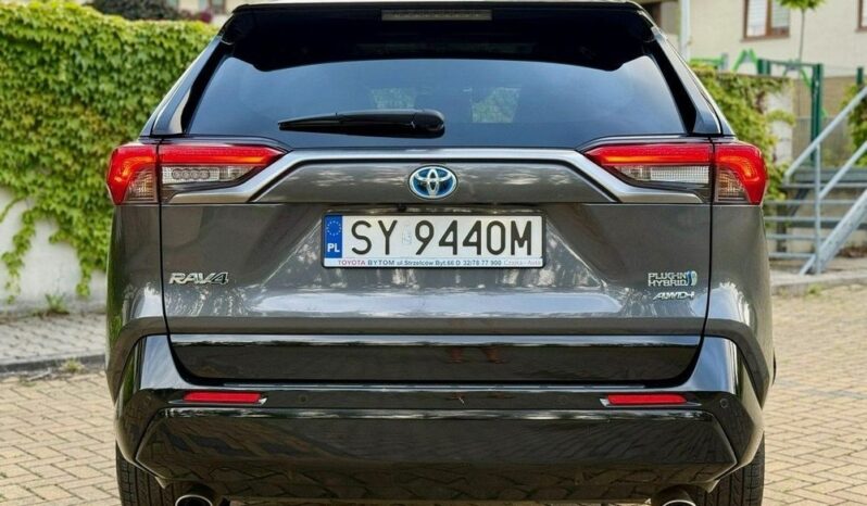 Toyota RAV4 2.5 Plug-In Hybrid Selection 4×4 full