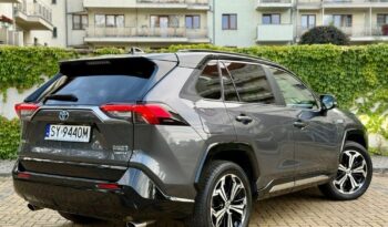 Toyota RAV4 2.5 Plug-In Hybrid Selection 4×4 full